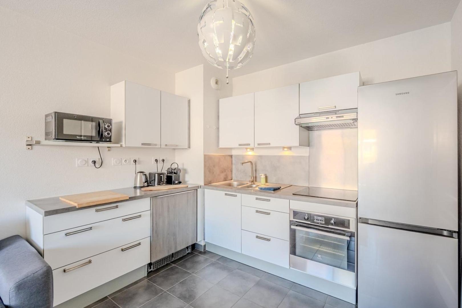 Le Neroli T2 Dernier Etage Avec Terrasse Et Garage Toulon Exterior foto
